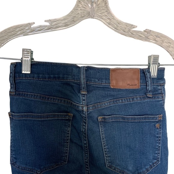 Madewell Roadtripper Jeans in Orson Wash - Picture 7 of 9